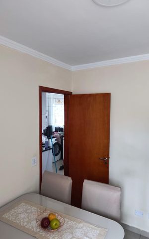 Apartamento à venda com 40m², 2 quartos e sem vagaQuarto 2