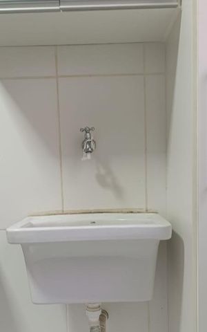 Apartamento à venda com 45m², 2 quartos e 1 vaga Apartamento à venda com 45m², 2 quartos e 1 vagaÁrea de Serviço