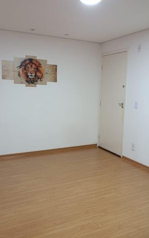 Apartamento à venda com 45m², 2 quartos e 1 vaga Apartamento à venda com 45m², 2 quartos e 1 vagaSala