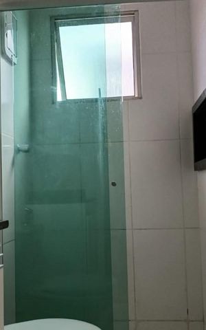 Apartamento à venda com 45m², 2 quartos e 1 vaga