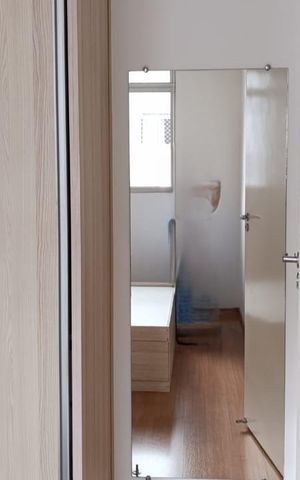 Apartamento à venda com 45m², 2 quartos e 1 vaga Apartamento à venda com 45m², 2 quartos e 1 vagaQuarto 1