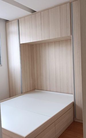 Apartamento à venda com 45m², 2 quartos e 1 vaga Apartamento à venda com 45m², 2 quartos e 1 vagaQuarto 1