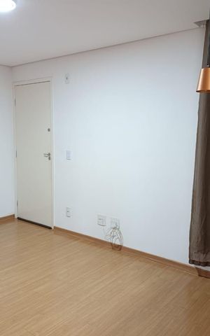 Apartamento à venda com 45m², 2 quartos e 1 vaga Apartamento à venda com 45m², 2 quartos e 1 vagaSala
