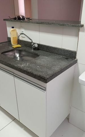Apartamento à venda com 45m², 2 quartos e 1 vaga Apartamento à venda com 45m², 2 quartos e 1 vagaCozinha