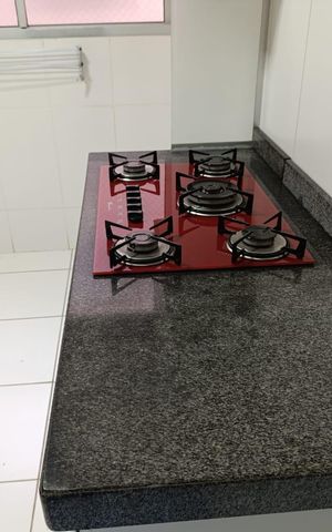 Apartamento à venda com 45m², 2 quartos e 1 vaga Apartamento à venda com 45m², 2 quartos e 1 vagaCozinha