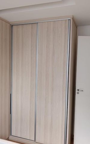 Apartamento à venda com 45m², 2 quartos e 1 vaga Apartamento à venda com 45m², 2 quartos e 1 vagaQuarto 1