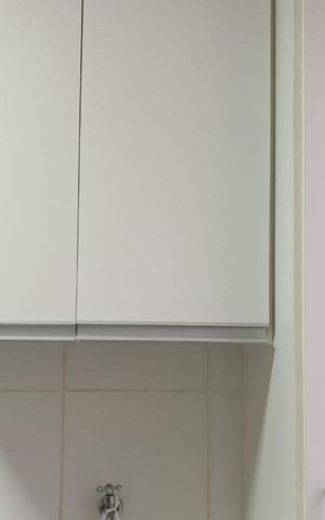 Apartamento à venda com 45m², 2 quartos e 1 vaga Apartamento à venda com 45m², 2 quartos e 1 vagaÁrea de Serviço
