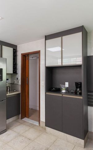 Casa à venda com 250m², 4 quartos e 3 vagasCozinha