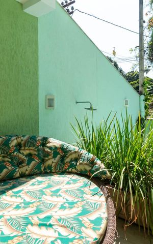 Casa à venda com 250m², 4 quartos e 3 vagasVaranda da Sala