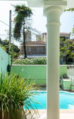 Casa à venda com 250m², 4 quartos e 3 vagasVaranda da Sala