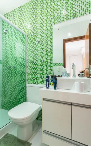 Casa à venda com 250m², 4 quartos e 3 vagasBanheiro Suíte 2
