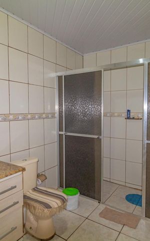 Casa à venda com 150m², 2 quartos e 5 vagas Casa à venda com 150m², 2 quartos e 5 vagasBanheiro