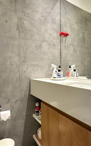 Apartamento para alugar com 70m², 3 quartos e 1 vaga Apartamento para alugar com 70m², 3 quartos e 1 vagaBanheiro Social