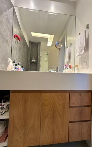 Apartamento para alugar com 70m², 3 quartos e 1 vaga Apartamento para alugar com 70m², 3 quartos e 1 vagaBanheiro Social