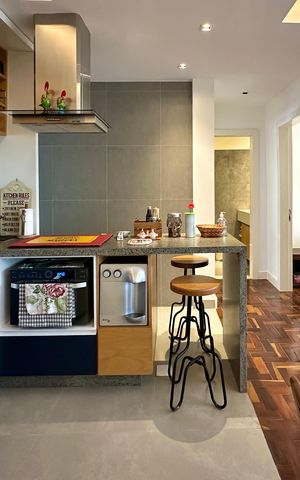 Apartamento para alugar com 70m², 3 quartos e 1 vaga Apartamento para alugar com 70m², 3 quartos e 1 vagaCozinha