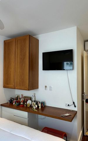 Apartamento para alugar com 70m², 3 quartos e 1 vaga Apartamento para alugar com 70m², 3 quartos e 1 vagaQuarto 2