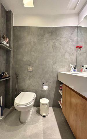 Apartamento para alugar com 70m², 3 quartos e 1 vaga Apartamento para alugar com 70m², 3 quartos e 1 vagaBanheiro Social