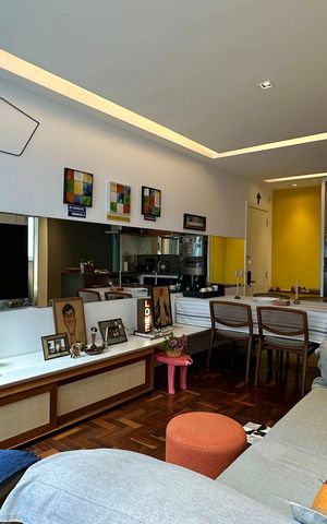 Apartamento para alugar com 70m², 3 quartos e 1 vaga Apartamento para alugar com 70m², 3 quartos e 1 vagaSala