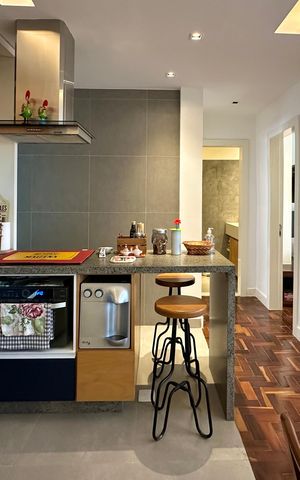 Apartamento para alugar com 70m², 3 quartos e 1 vaga Apartamento para alugar com 70m², 3 quartos e 1 vagaCozinha
