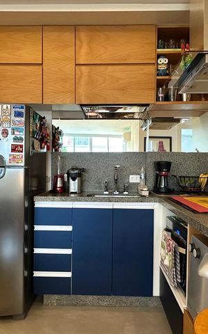 Apartamento para alugar com 70m², 3 quartos e 1 vaga Apartamento para alugar com 70m², 3 quartos e 1 vagaCozinha