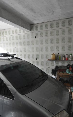 Casa à venda com 75m², 5 quartos e 1 vagaGaragem