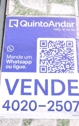 Casa à venda com 75m², 5 quartos e 1 vagaPlaca