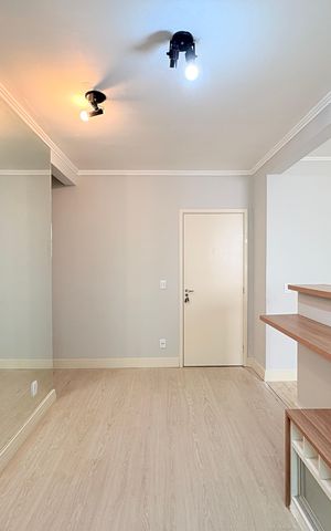 Apartamento à venda com 56m², 2 quartos e 1 vagaSala