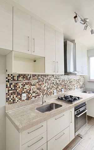Apartamento à venda com 56m², 2 quartos e 1 vagaCozinha