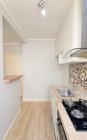 Apartamento à venda com 56m², 2 quartos e 1 vagaCozinha