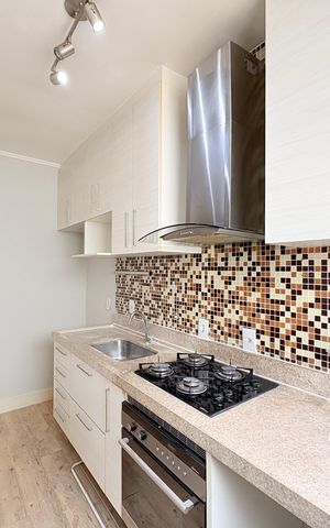 Apartamento à venda com 56m², 2 quartos e 1 vagaCozinha