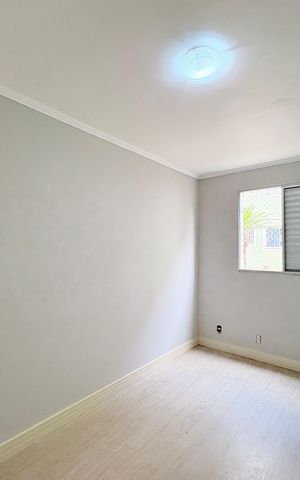 Apartamento à venda com 56m², 2 quartos e 1 vagaQuarto 1