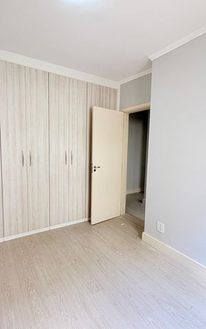 Apartamento à venda com 56m², 2 quartos e 1 vagaQuarto 2