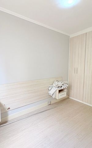 Apartamento à venda com 56m², 2 quartos e 1 vagaQuarto 2