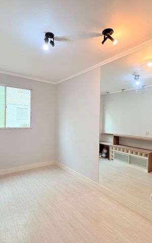 Apartamento à venda com 56m², 2 quartos e 1 vagaSala