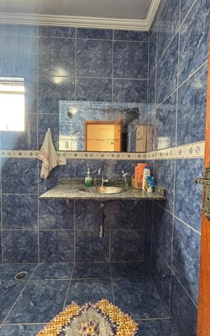 Casa à venda com 246m², 4 quartos e 2 vagas Casa à venda com 246m², 4 quartos e 2 vagasBanheiro