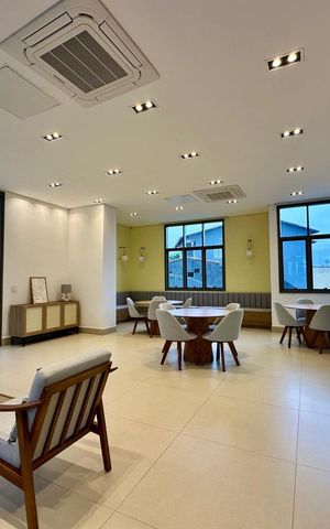 Apartamento à venda com 150m², 4 quartos e 3 vagas Apartamento à venda com 150m², 4 quartos e 3 vagasÁrea Comum