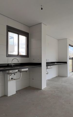 Apartamento à venda com 150m², 3 quartos e 3 vagas Apartamento à venda com 150m², 3 quartos e 3 vagasCozinha