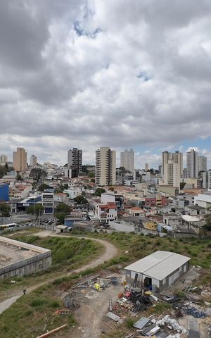 Apartamento à venda com 150m², 3 quartos e 3 vagas Apartamento à venda com 150m², 3 quartos e 3 vagasVista da Suíte 3