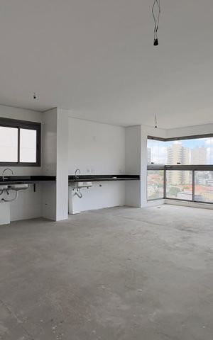 Apartamento à venda com 150m², 3 quartos e 3 vagas Apartamento à venda com 150m², 3 quartos e 3 vagasCozinha