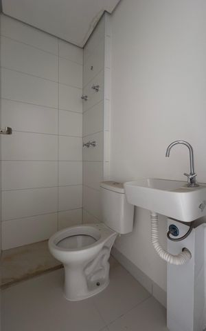 Apartamento à venda com 150m², 3 quartos e 3 vagas Apartamento à venda com 150m², 3 quartos e 3 vagasBanheiro de serviço