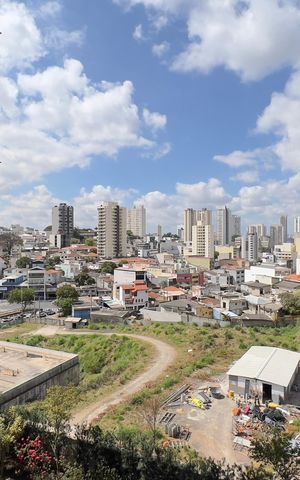 Apartamento à venda com 150m², 3 quartos e 3 vagas Apartamento à venda com 150m², 3 quartos e 3 vagasVista da Área de Serviço