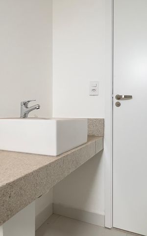 Apartamento à venda com 150m², 3 quartos e 3 vagas Apartamento à venda com 150m², 3 quartos e 3 vagasBanheiro da Suíte 3