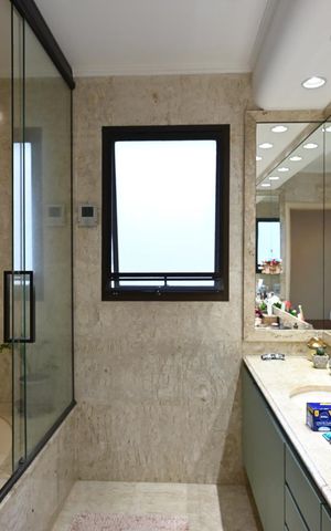 Apartamento à venda com 350m², 4 quartos e 4 vagasBanheiro Suíte 1