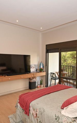 Apartamento à venda com 350m², 4 quartos e 4 vagasSuíte 1