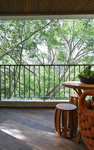 Apartamento à venda com 350m², 4 quartos e 4 vagasVaranda