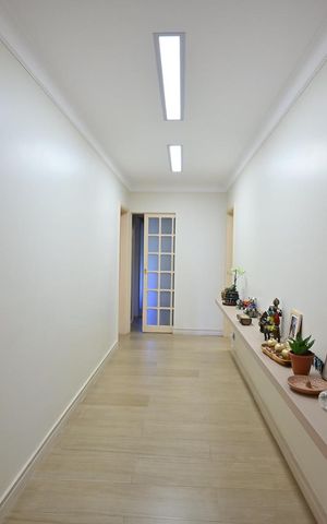 Apartamento à venda com 350m², 4 quartos e 4 vagasCorredor
