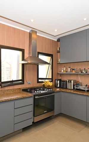 Apartamento à venda com 350m², 4 quartos e 4 vagasCozinha
