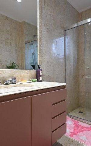 Apartamento à venda com 350m², 4 quartos e 4 vagasBanheiro