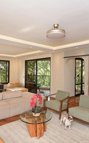 Apartamento à venda com 350m², 4 quartos e 4 vagasSala