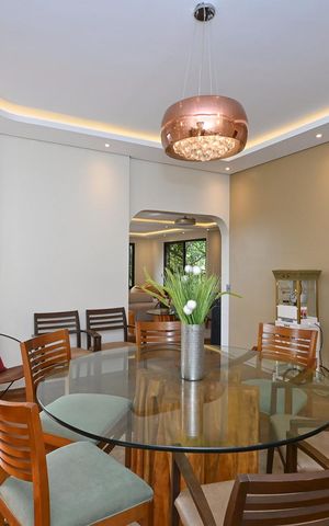 Apartamento à venda com 350m², 4 quartos e 4 vagasSala de Jantar